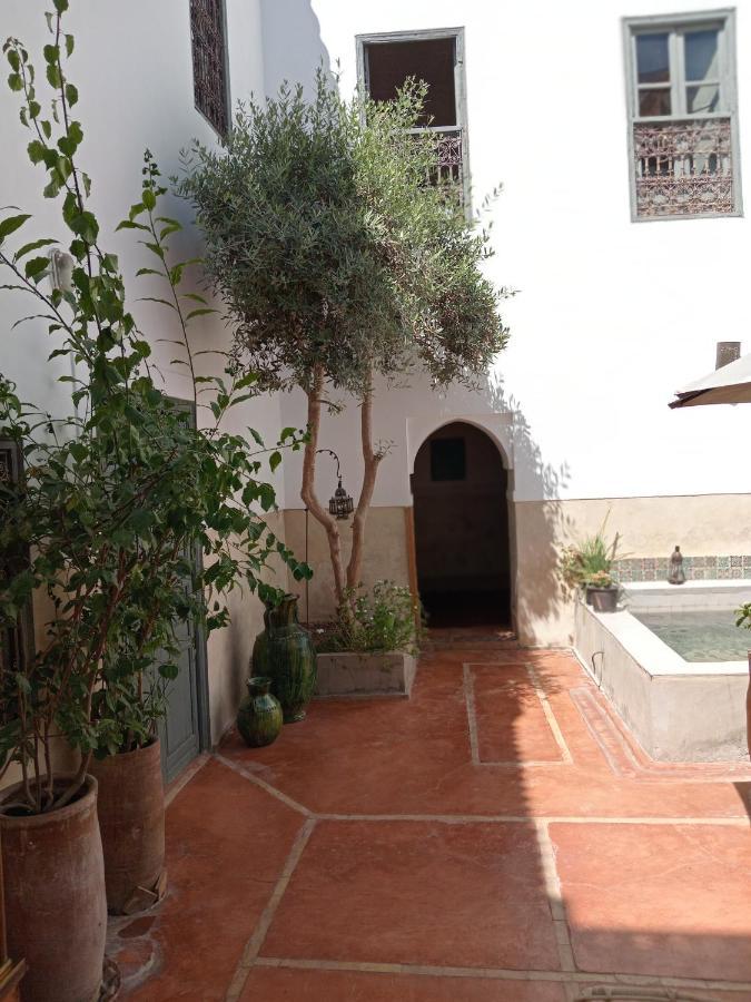 Riad Le Jardin De Mina *