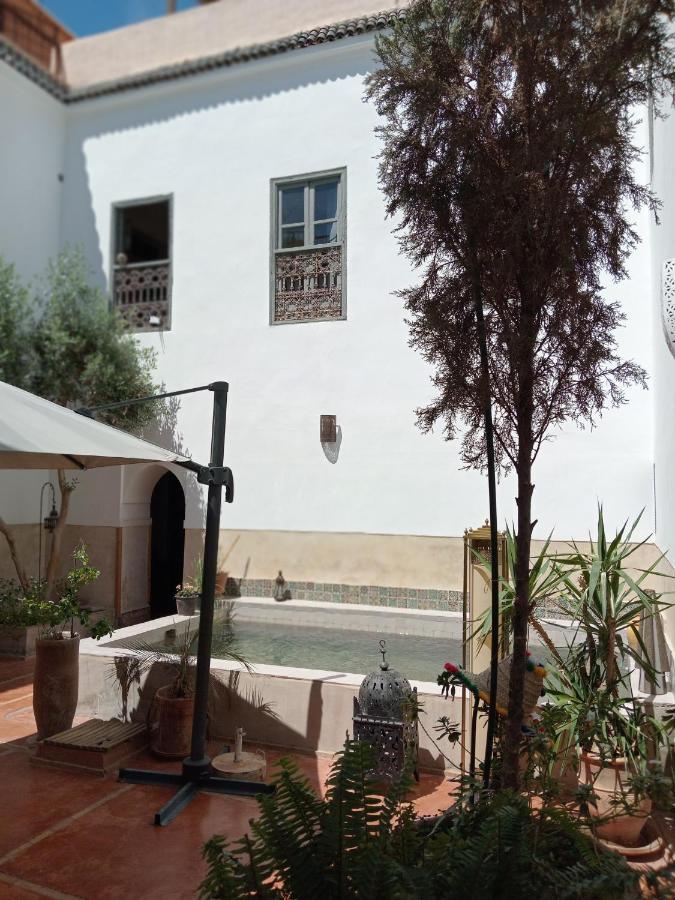 Le Jardin De Mina *
