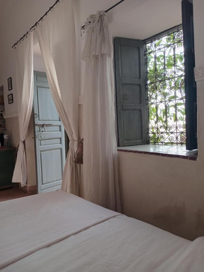 Le Jardin De Mina Riad *