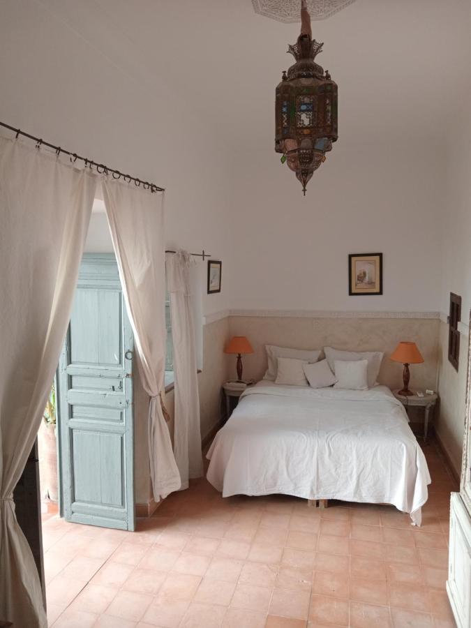 Le Jardin De Mina Riad