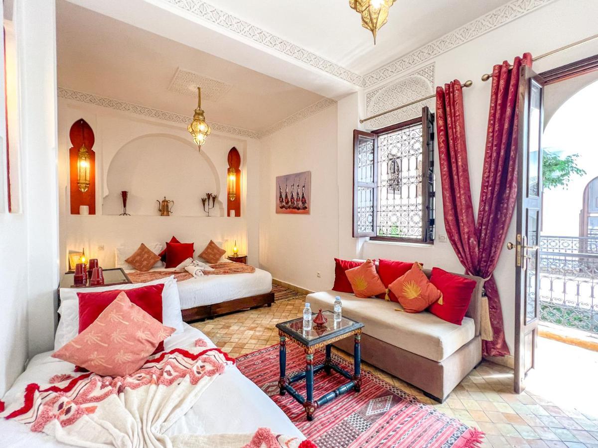 Riad Des Lys 3*