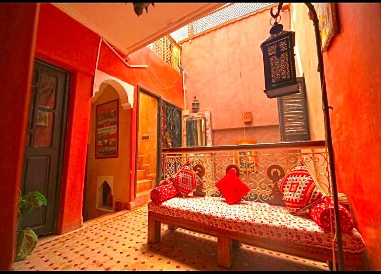 Maison Aicha * Marrakesh
