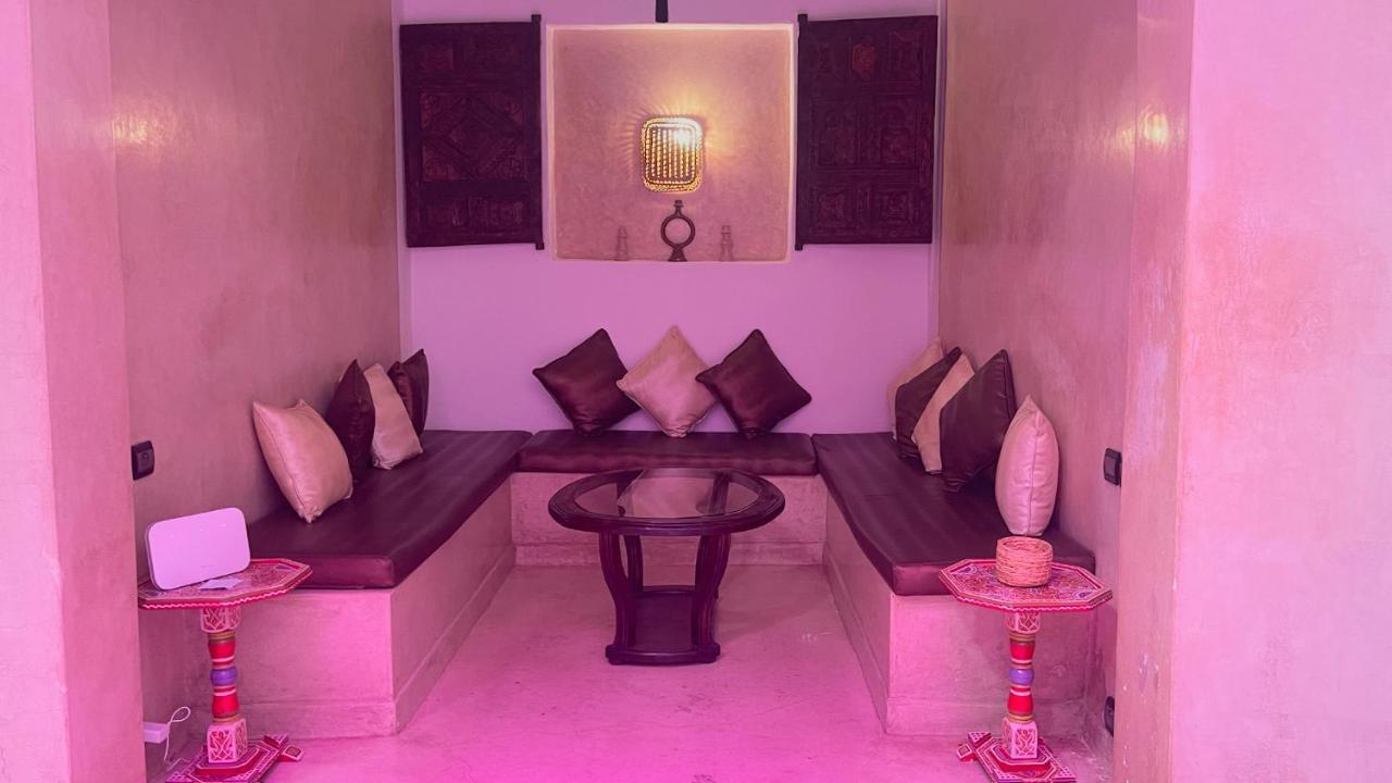 Pourpre Medina Maison d'hôtes *