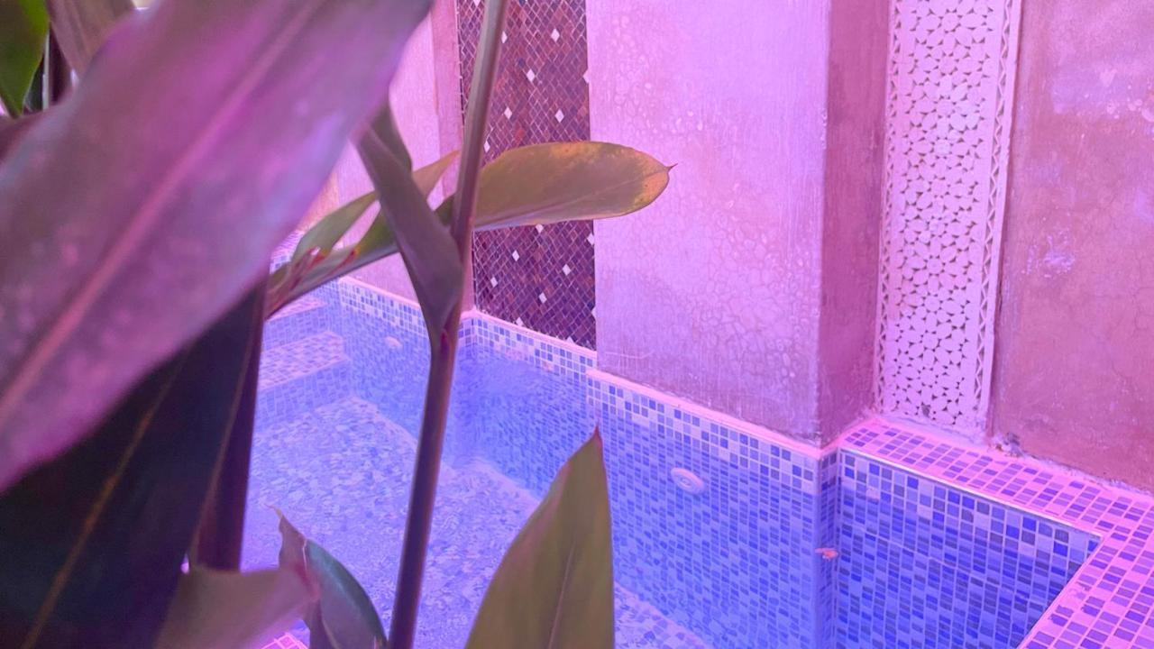 Affittacamere Pourpre Medina Marrakesh