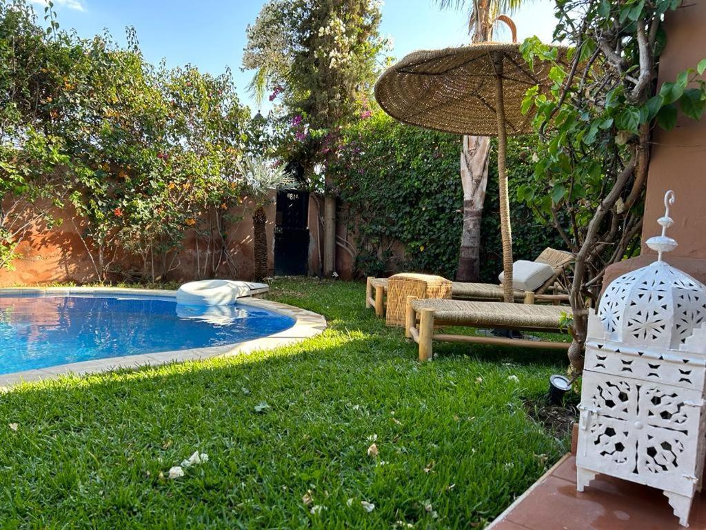 Mezouza * Marrakesch