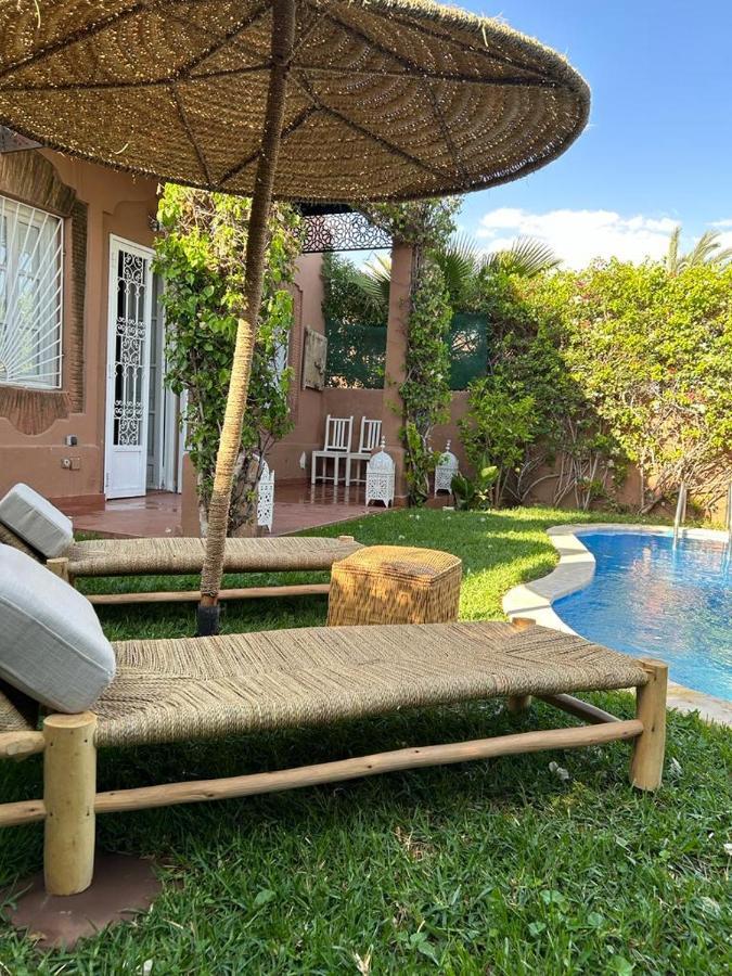 Villa Mezouza Marrakesch