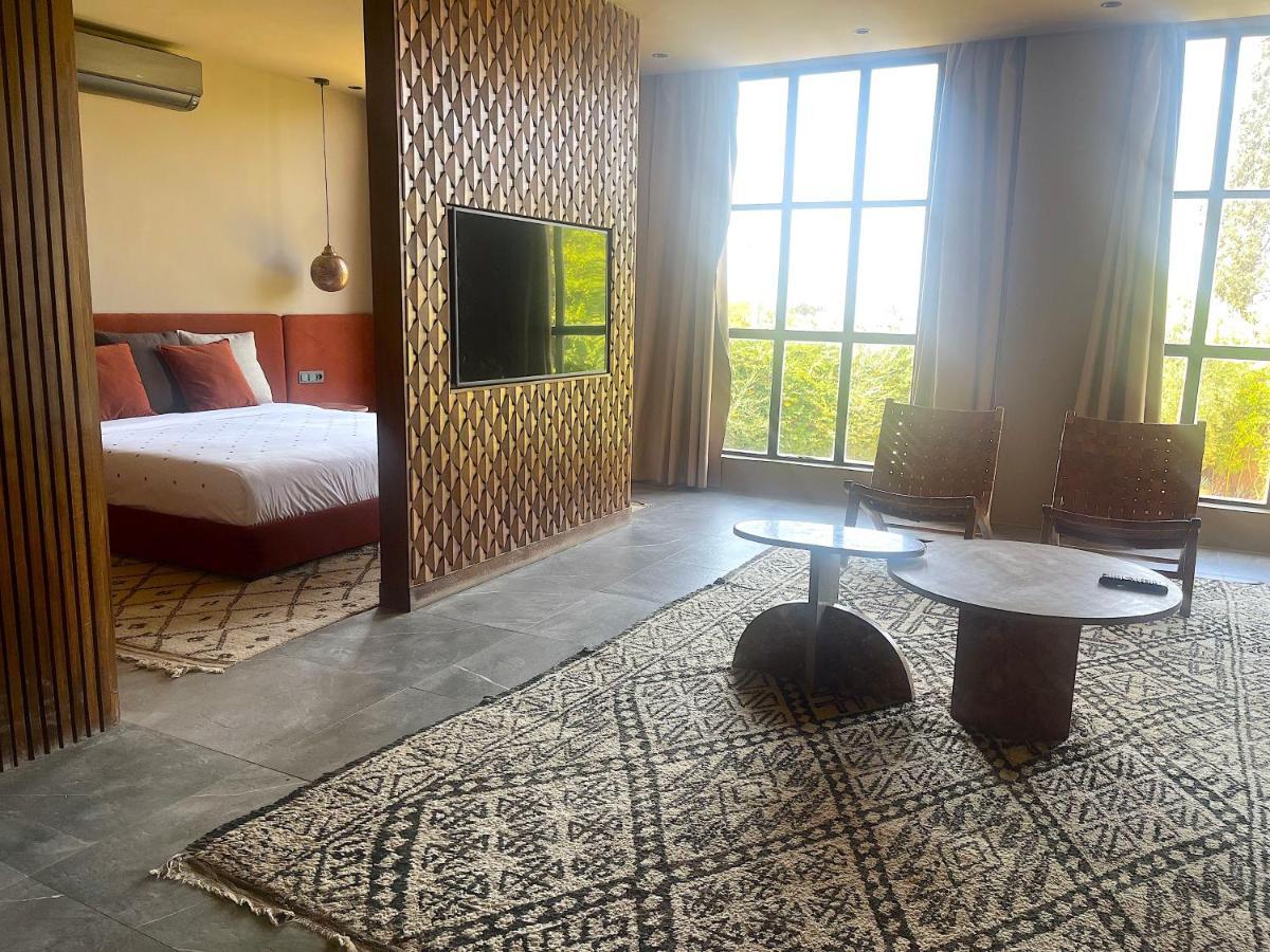 Palais Souad Villa *