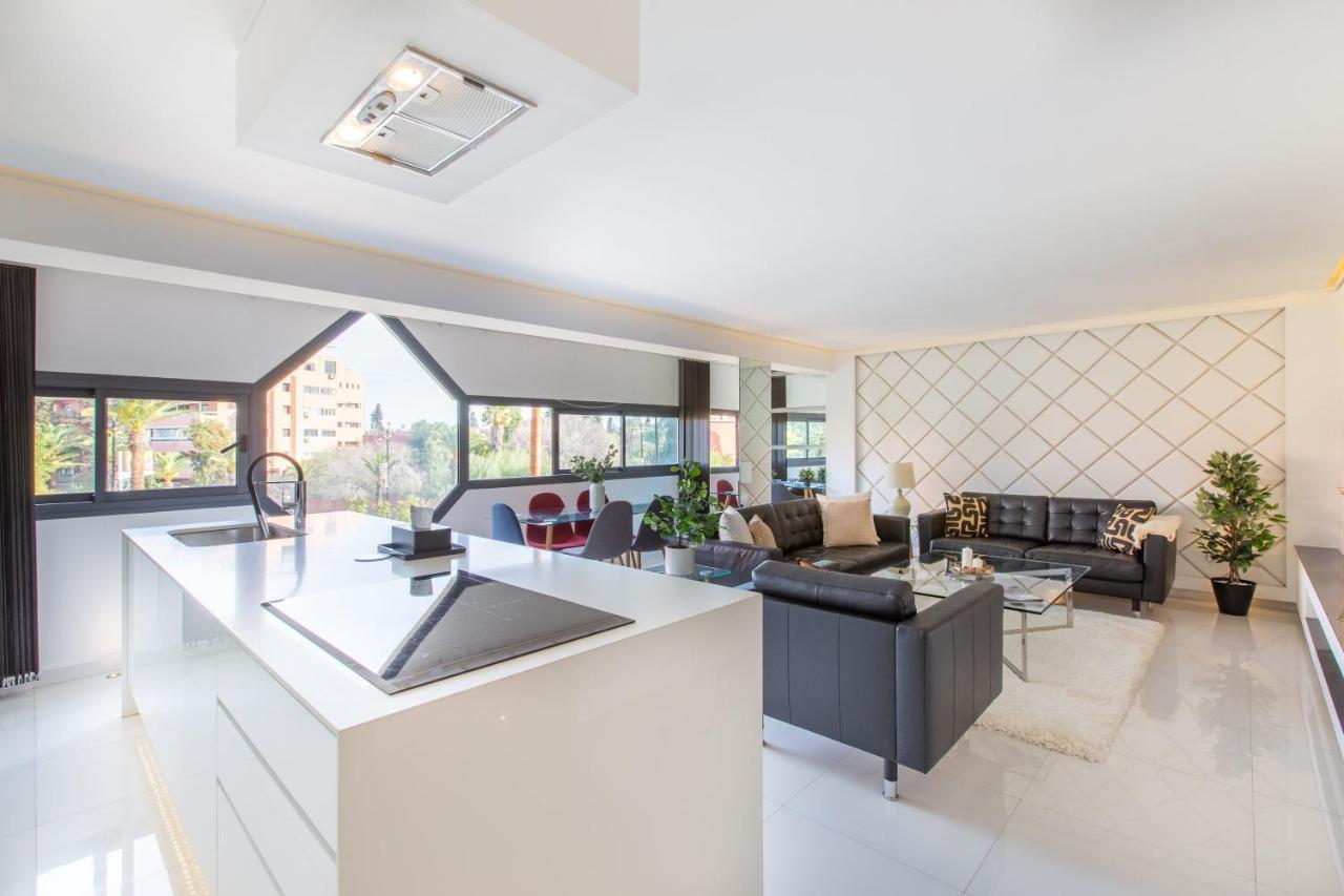 Appartement Escale Vip Coeur De L'hivernage En Face Du Sofitel *