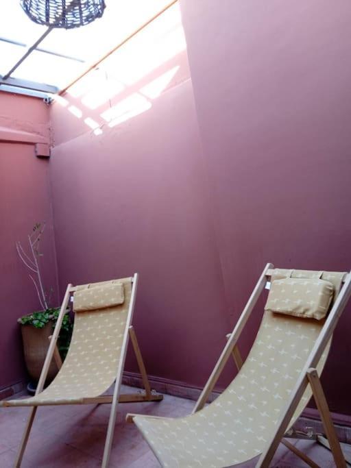 Ma Petite Maison En Medina Casa vacanze *