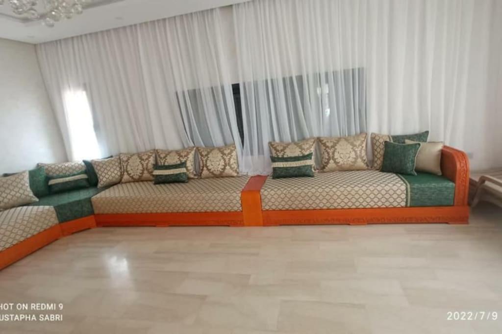 Magnifique De Villa Marrakesh