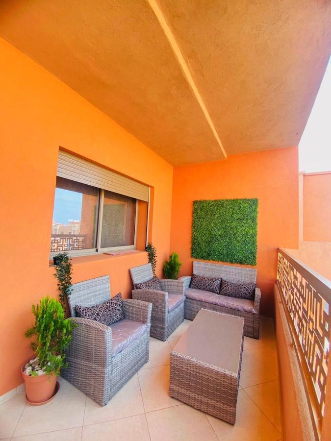 Appartamento Superbe En Résidence Avec Piscines Marrakesh