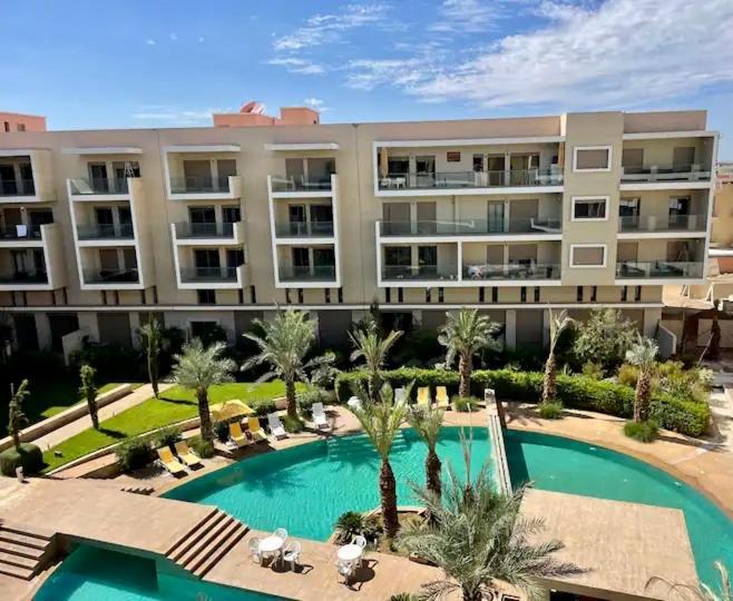 Garden Marrakech Luxury Apartment