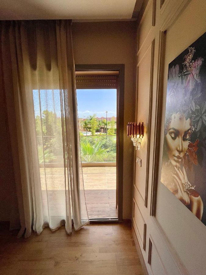 Garden Marrakech Luxury Apartment *