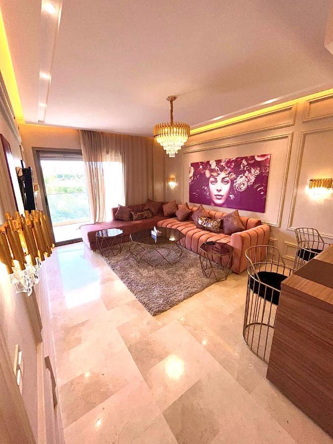Garden Marrakech Luxury Apartment Marrakesh