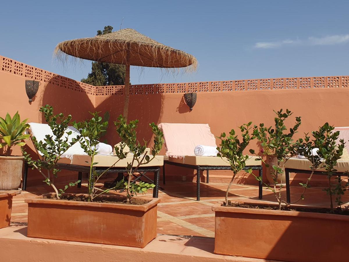 Hébergement de vacances Le Manzil Beldi Marrakesh