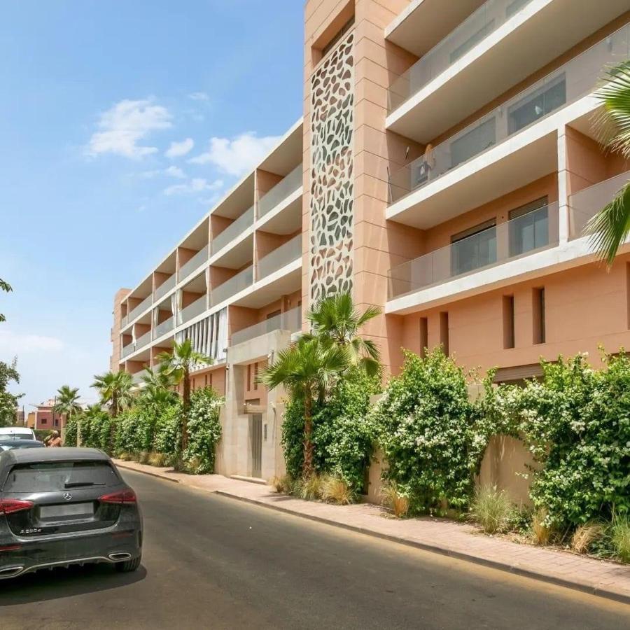 Garden Marrakech Luxury Apartment Marrakesh