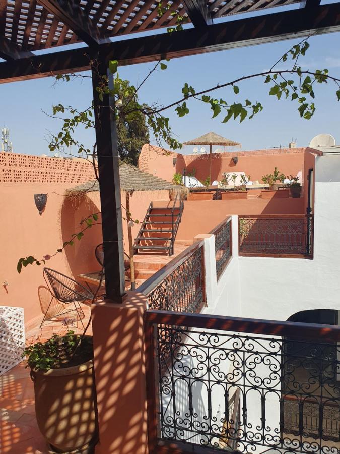 Le Manzil Beldi Hébergement de vacances Marrakesh