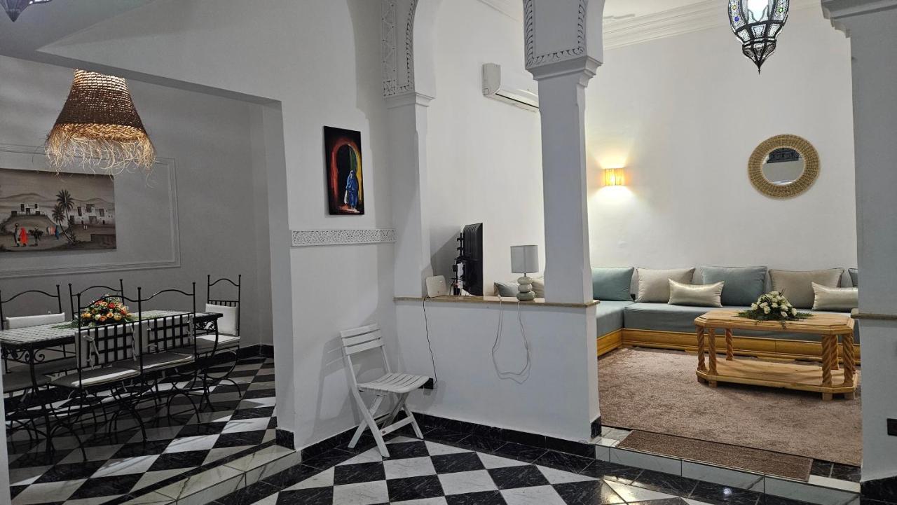 Duplex El Madina Сasa de vacaciones