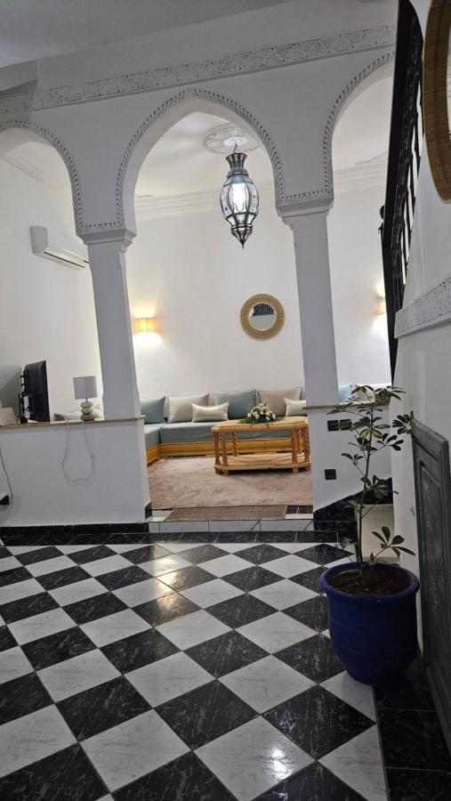 Duplex El Madina Ferienhaus *