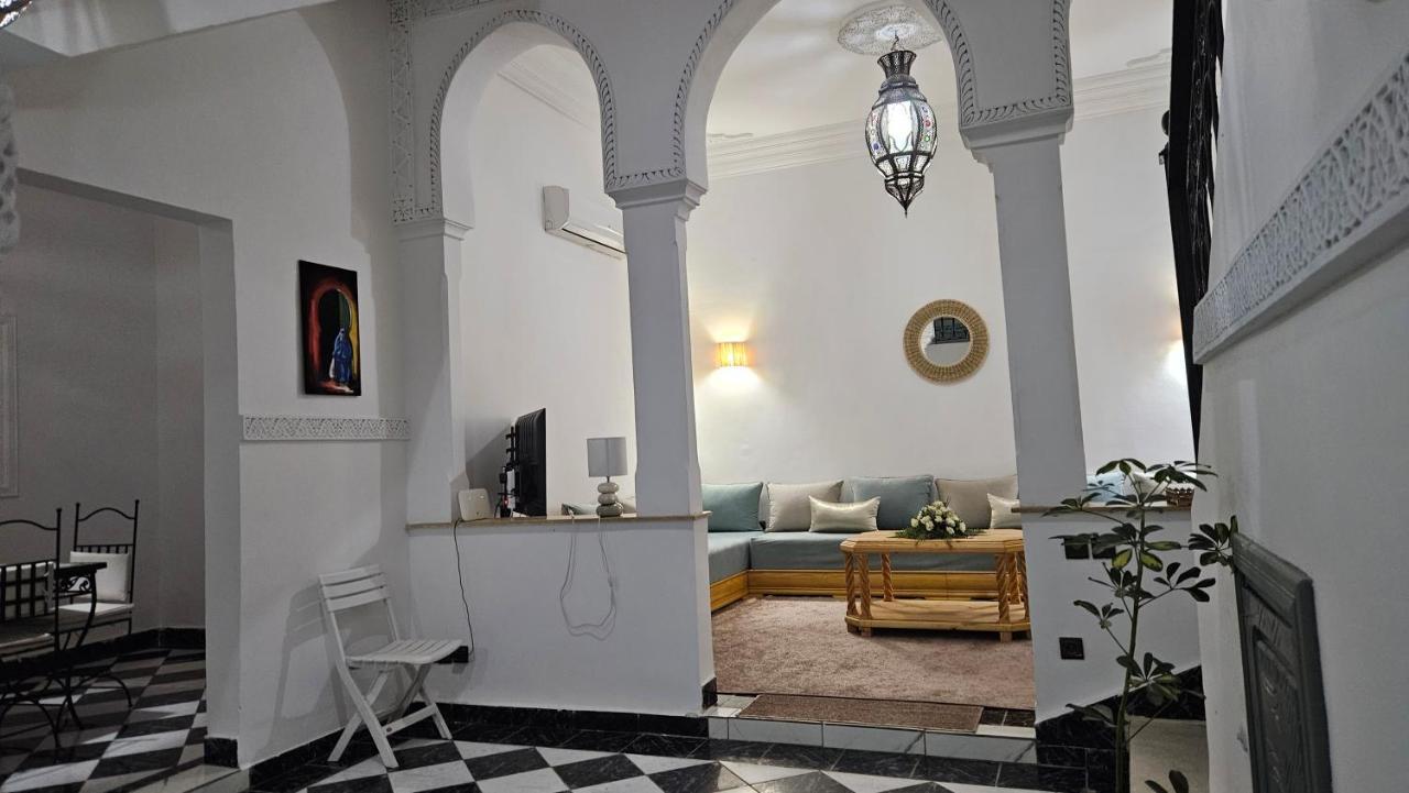 Сasa de vacaciones Duplex El Madina Marrakesh