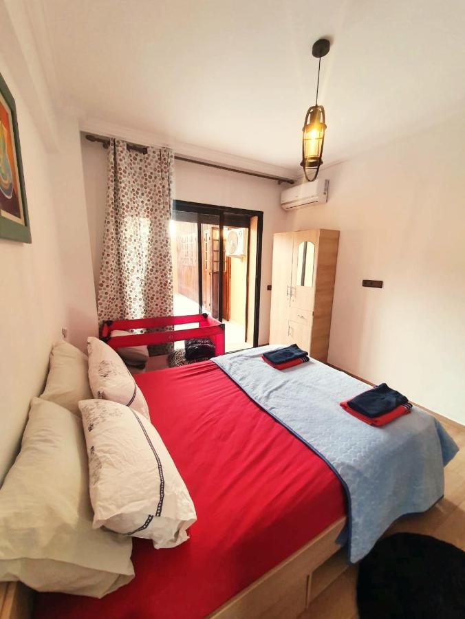 Apartamento Bonheur Partagé Marrakesh