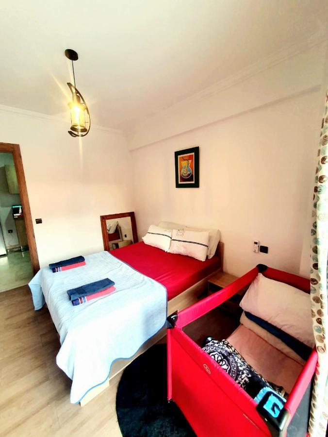 Apartamento Bonheur Partagé
