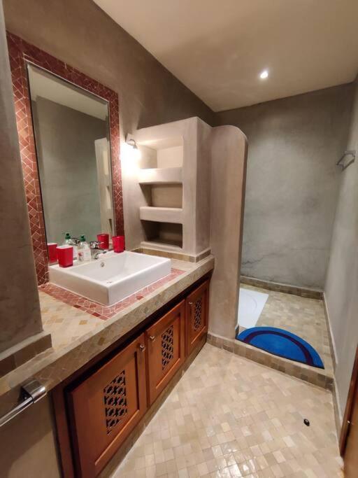 Palmeraie Marrakech Avec Piscine Villa *