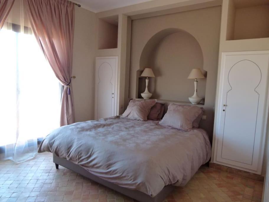 Palmeraie Marrakech Avec Piscine Villa