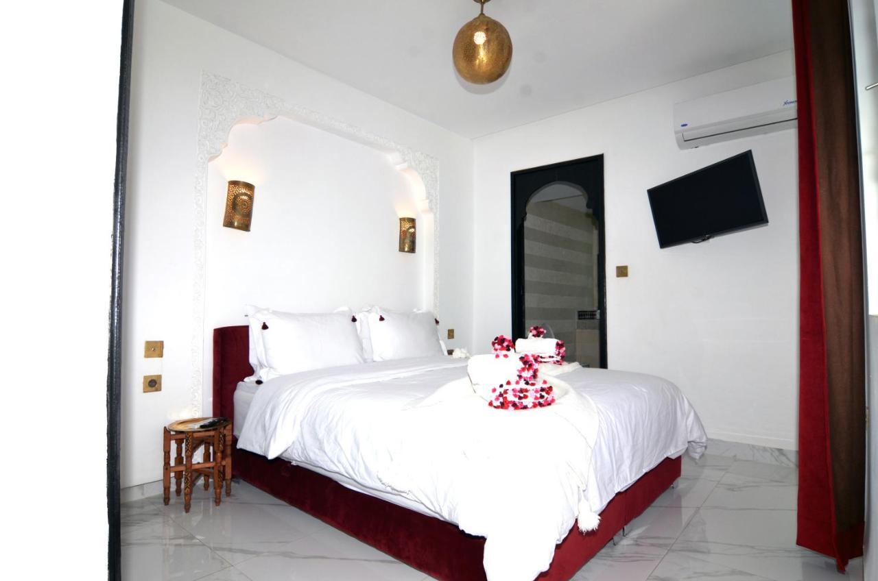 Riad Sr 3 Marrakesch