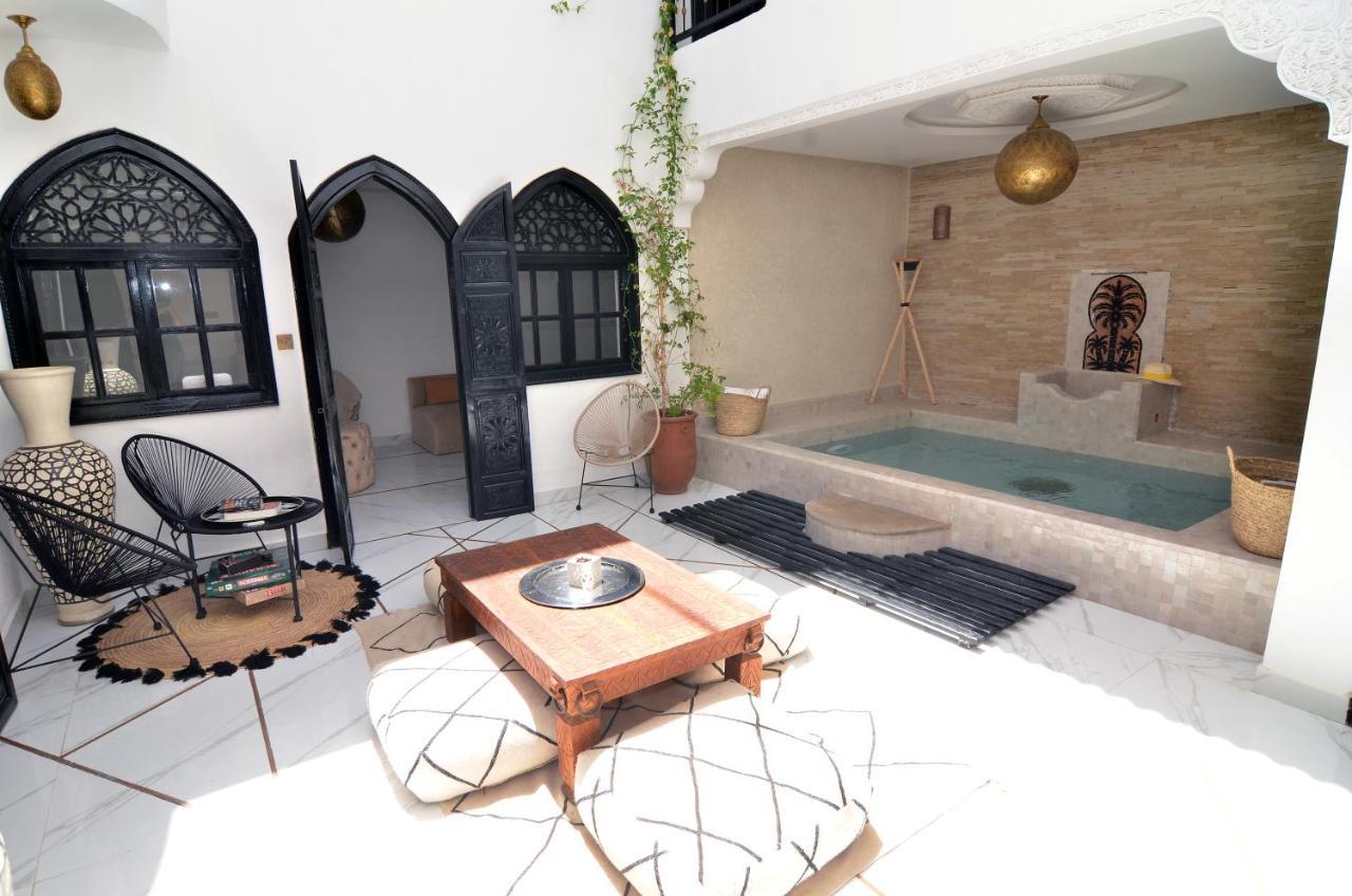 Riad Riad Sr 3 Marrakesch