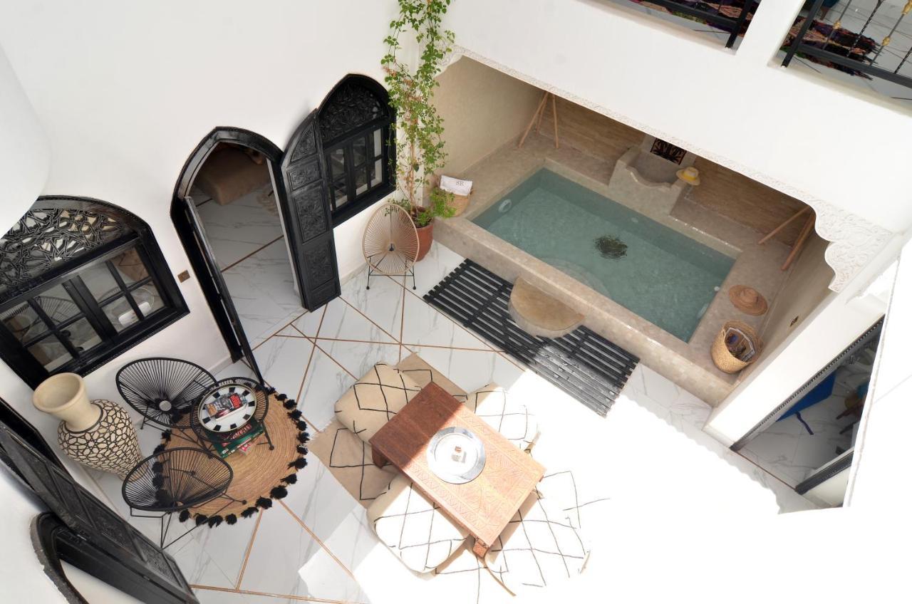 Riad Riad Sr 3 Marrakesch