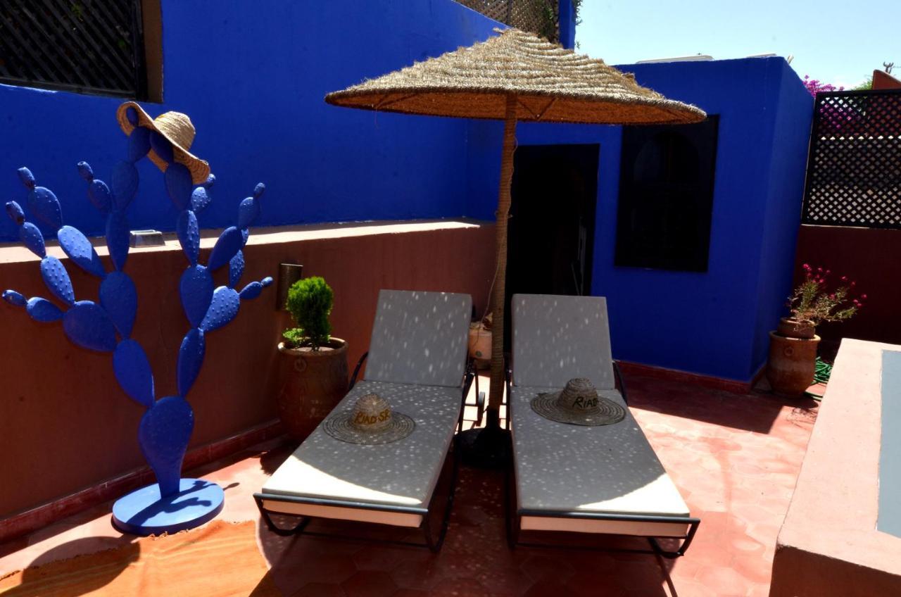 Riad Sr 3 Marrakesch