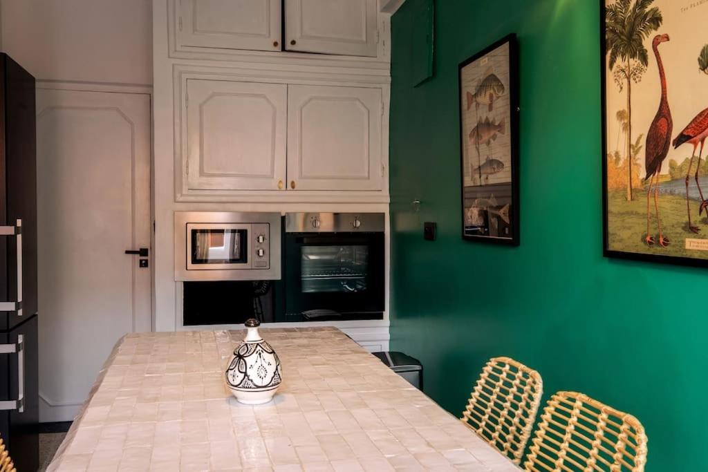 Appartement Cosy 5min De Majorelle