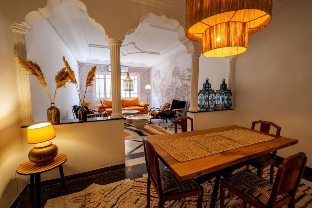 Cosy 5min De Majorelle Appartement Marrakesh