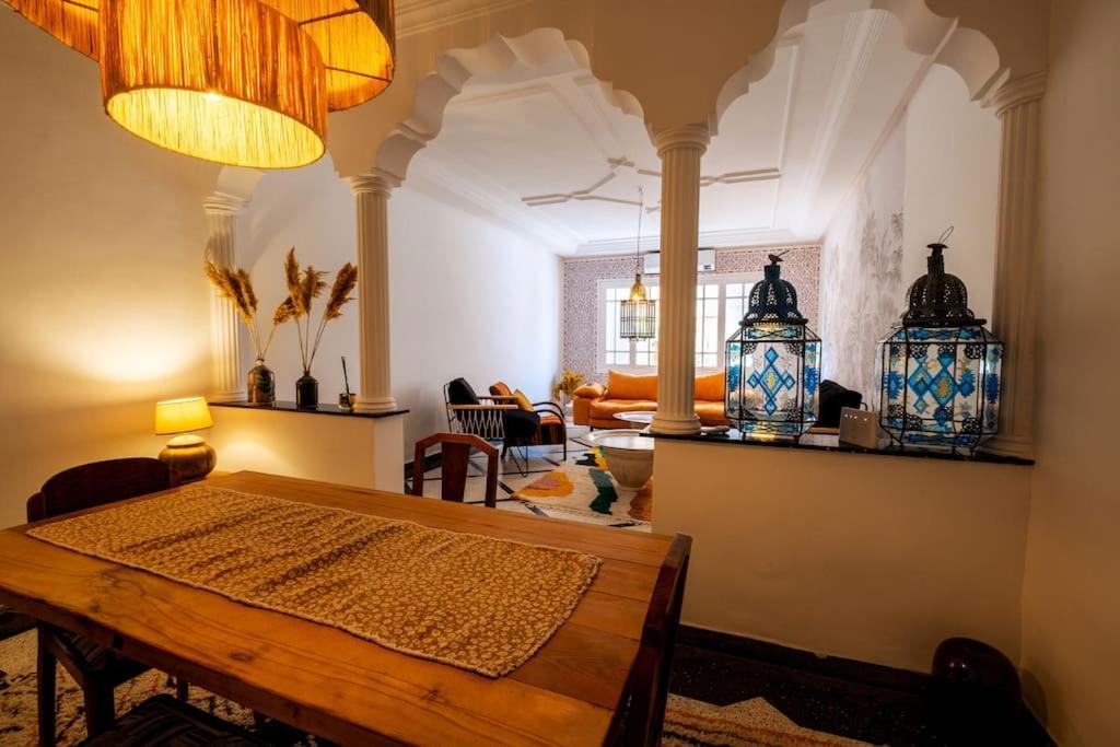 Cosy 5min De Majorelle Appartement Marrakesh