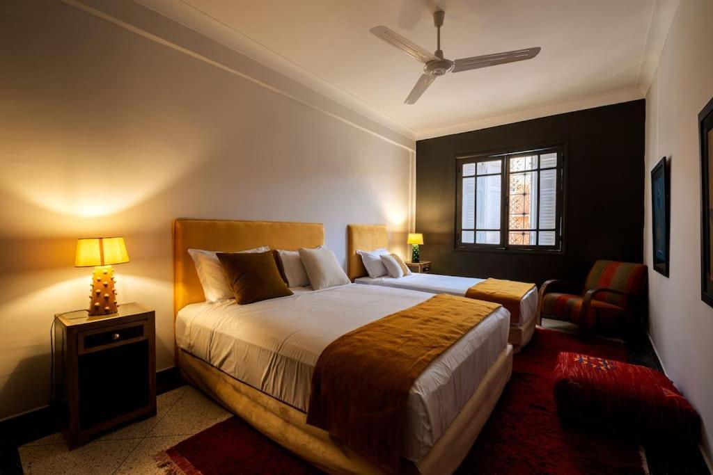 Appartement Cosy 5min De Majorelle Marrakesh