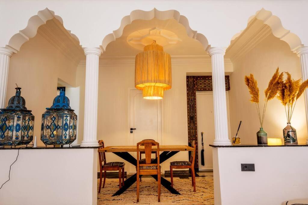 Appartement Cosy 5min De Majorelle Marrakesh