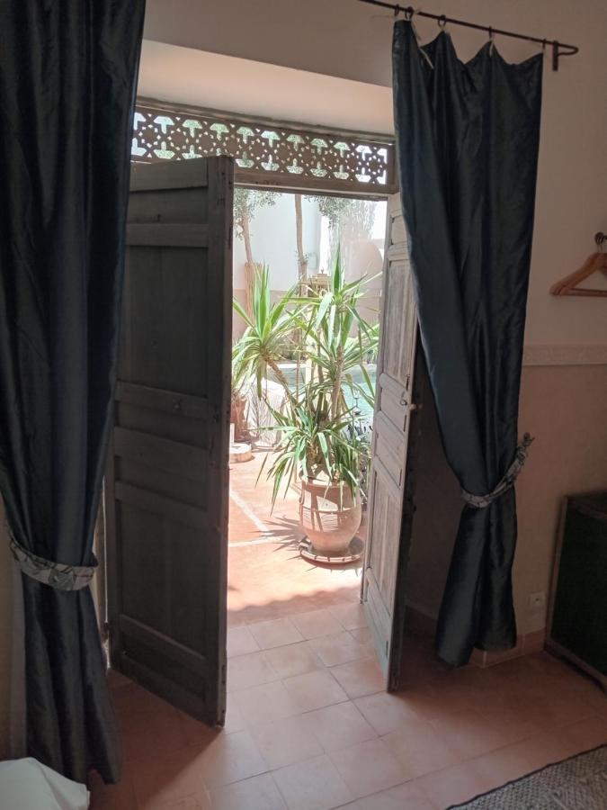 Riad Le Jardin De Mina Marrakesh