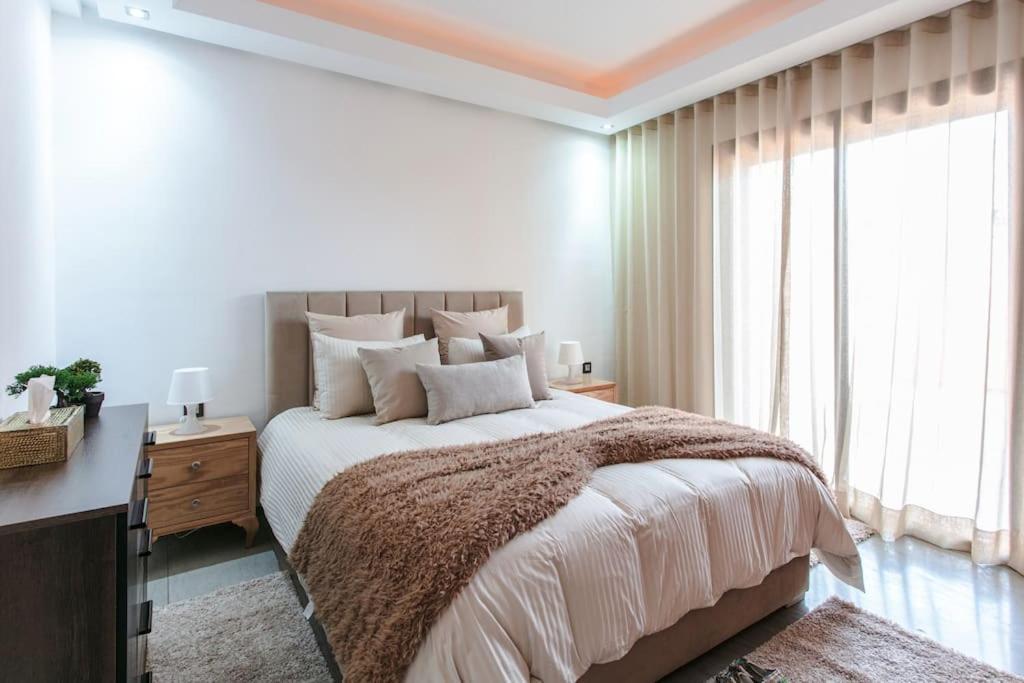 Palm Paradise - Marrakech Centre Apartment