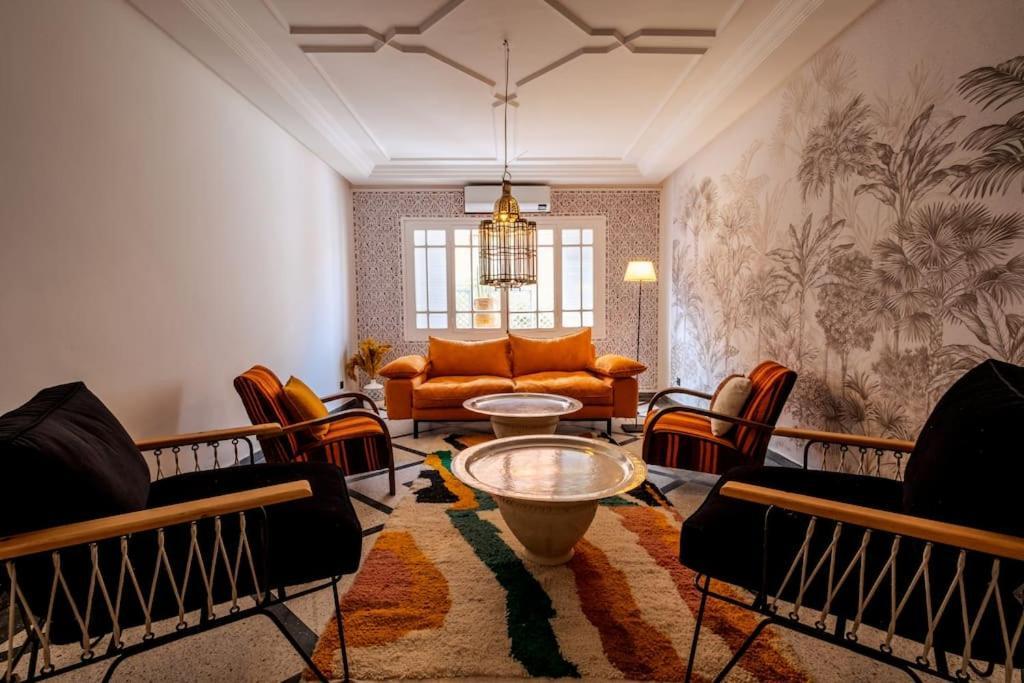 Appartement Cosy 5min De Majorelle *