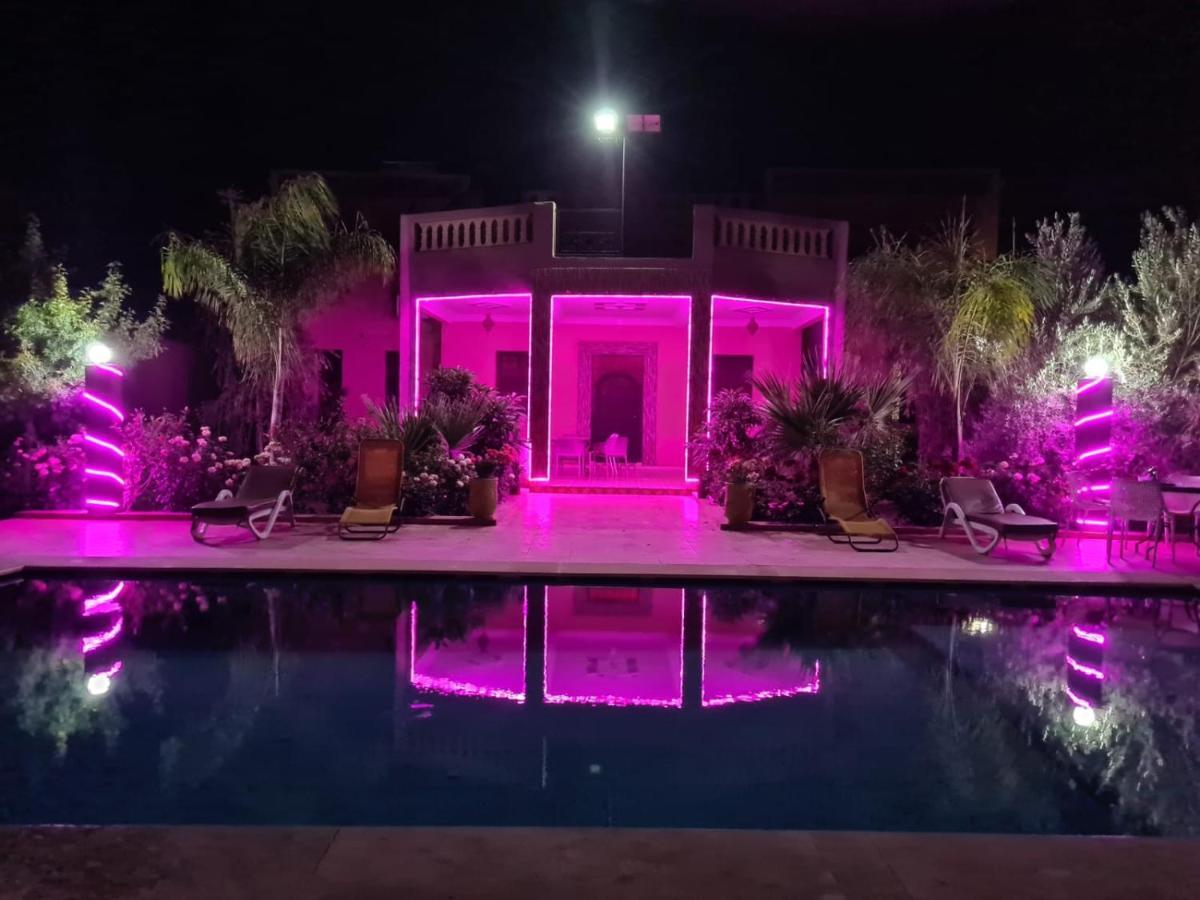 Chouiter Center Villa Marrakesh