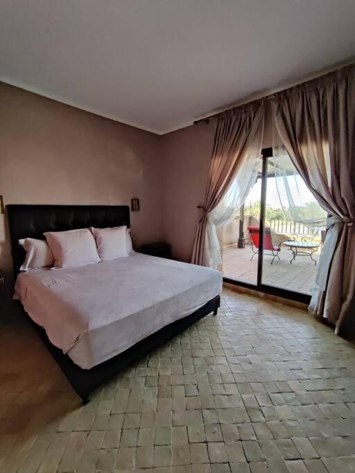 Villa Palmeraie Marrakech Avec Piscine Marrakesh