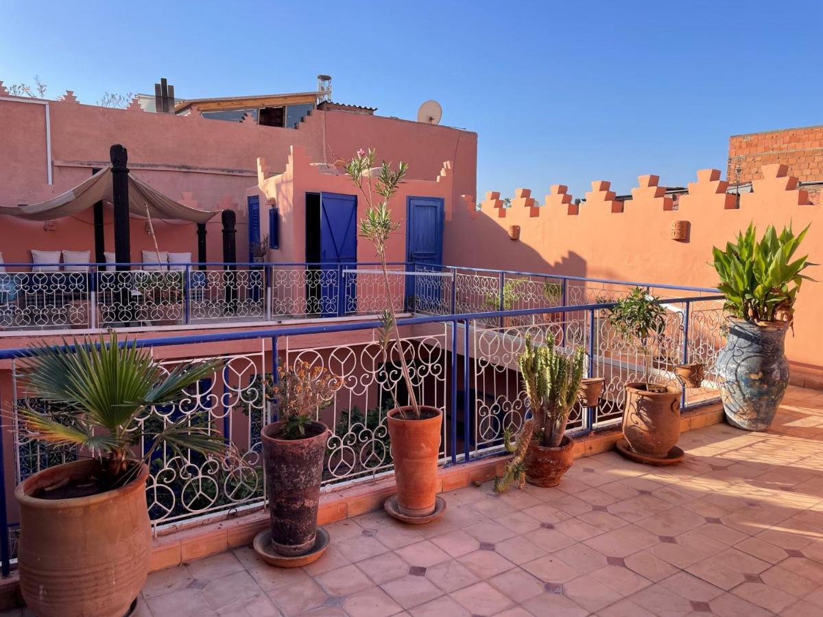 Appartement Al Yasmin Marrakesh