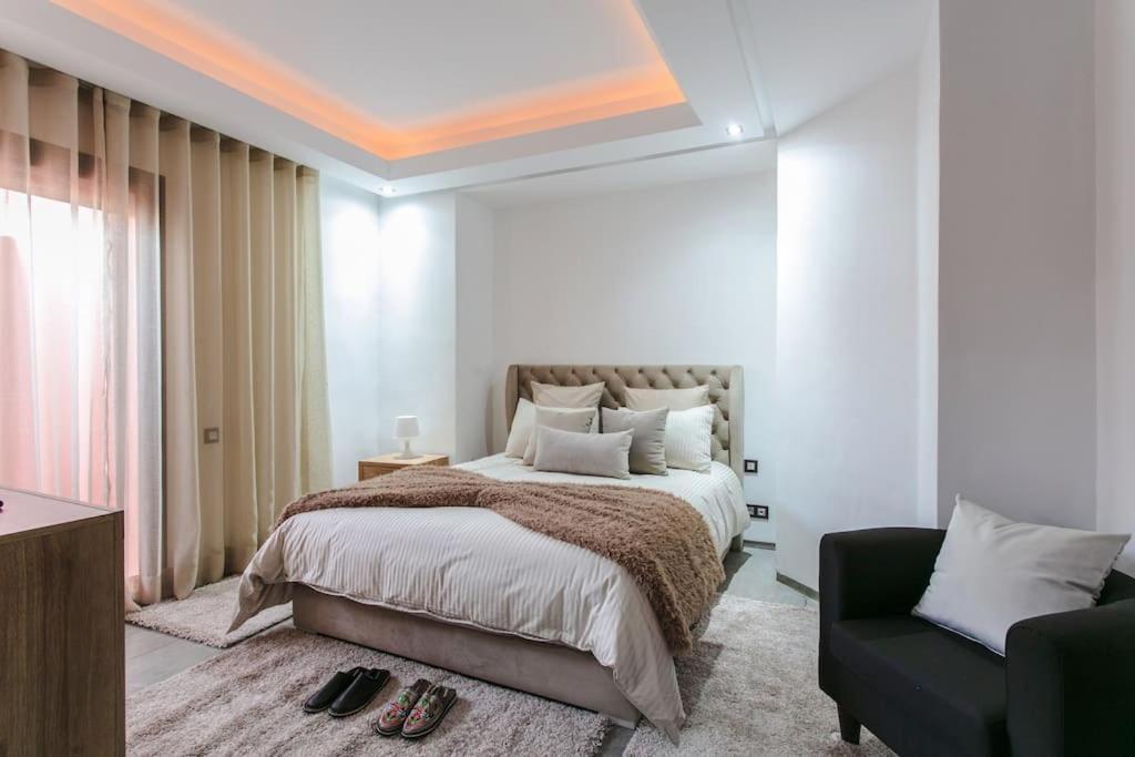 Elite Escape - Marrakech Centre Appartement *