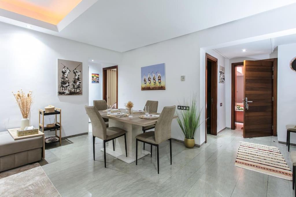 Palm Paradise - Marrakech Centre Apartment *