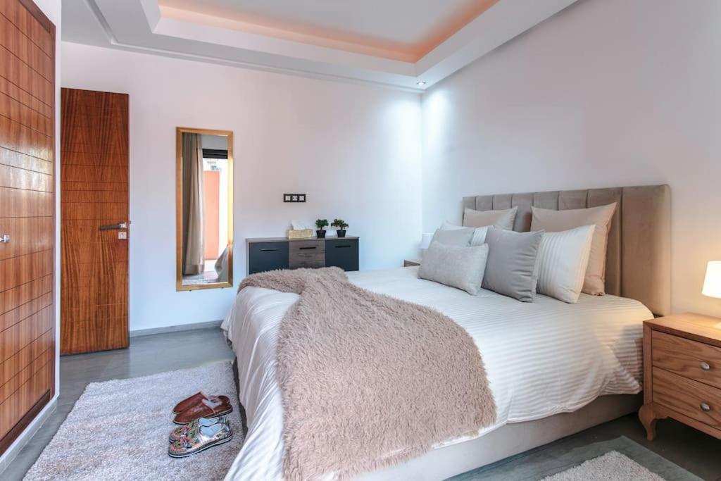 Apartment Palm Paradise - Marrakech Centre