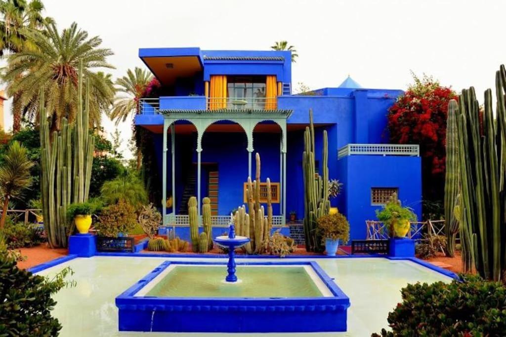 Palm Paradise - Marrakech Centre