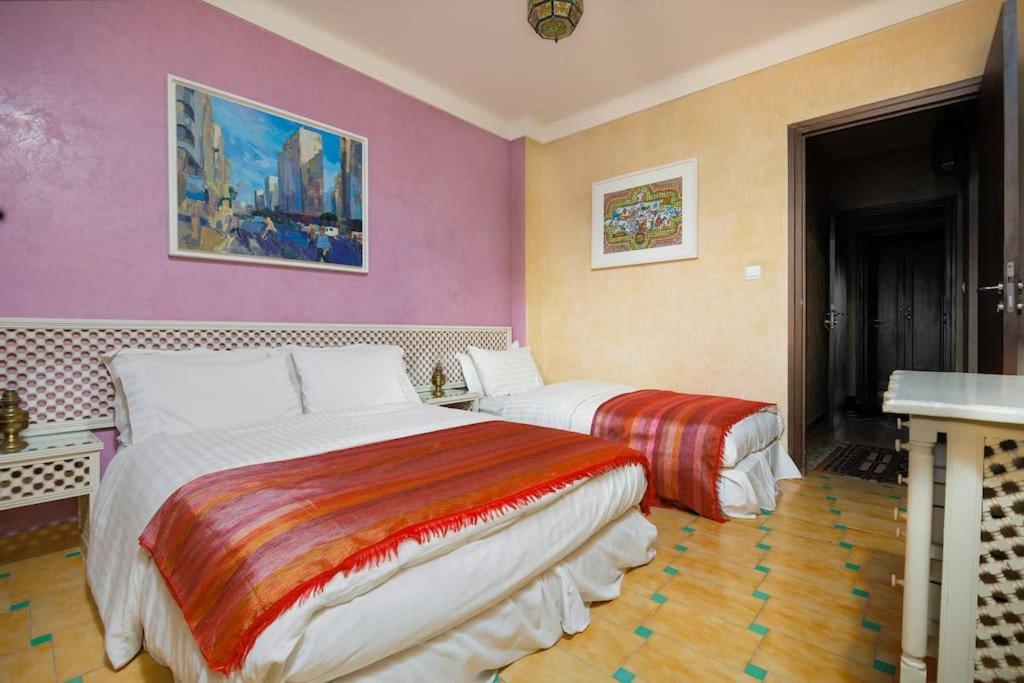 Appartement Superb ! At The Heart Of Gueliz, Marrakech Marrakesh