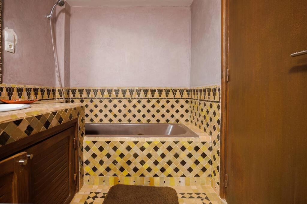 Superb ! At The Heart Of Gueliz, Marrakech Appartement *