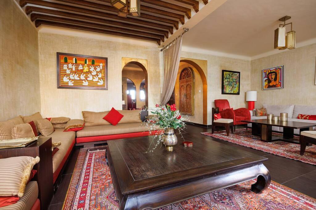 Appartement Superb ! At The Heart Of Gueliz, Marrakech *